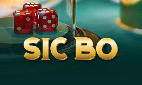 The risk of playing Sic Bo is divided into 3 levels