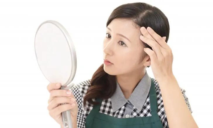 Know exactly how to prevent premature gray hair of Japanese people.