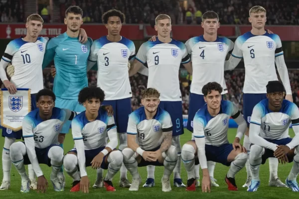 The Little Lions announce the names of 24 players from the England U-21 national team to qualify for Euro 2025.