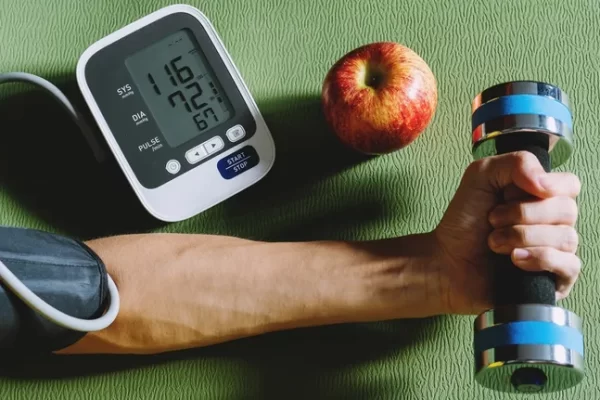 5 easy ways to reduce high blood pressure without taking medicine